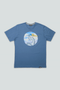 Egret T-shirt (Bering Sea)